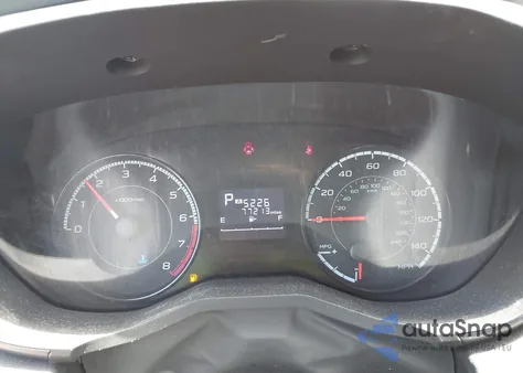 2019 Subaru Crosstrek 2.0I Premium from USA, damaged, VIN JF2GTACC0K8311175